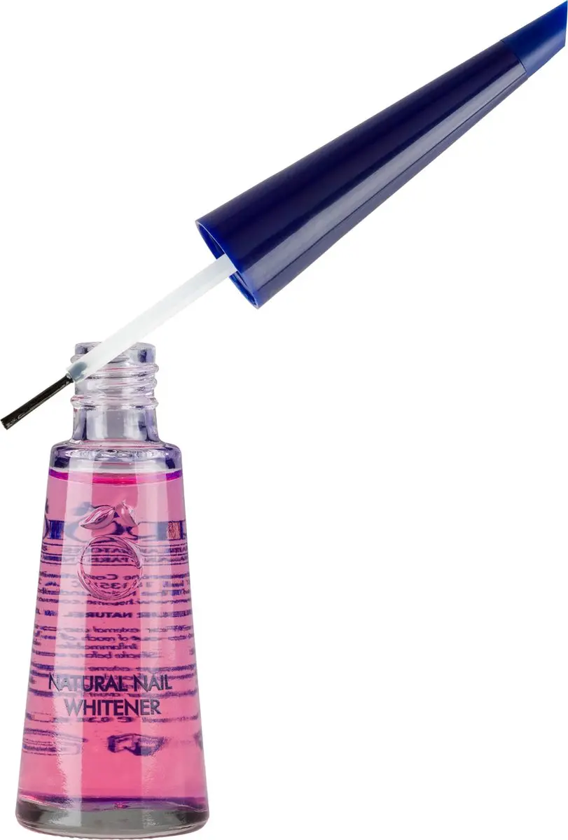 Herome Combi-Pack Nail Whitener Pink Glow & Blue Glow - 2x10ml