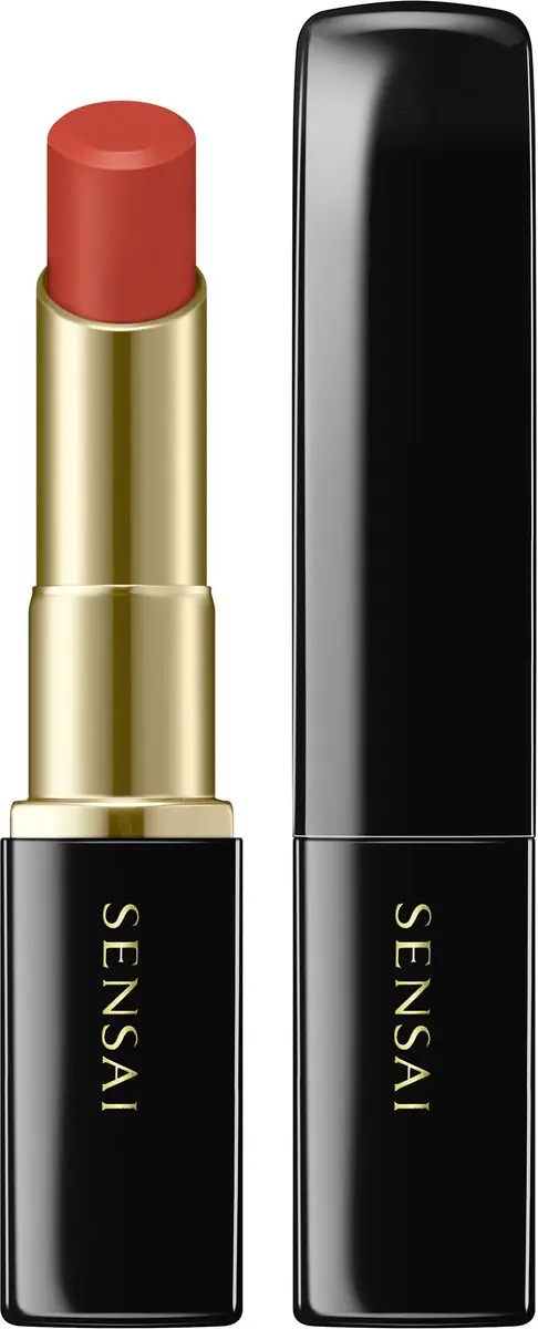 Sensai Lasting Plump LP02 Lipgloss - 3.8ml Vivid Orange