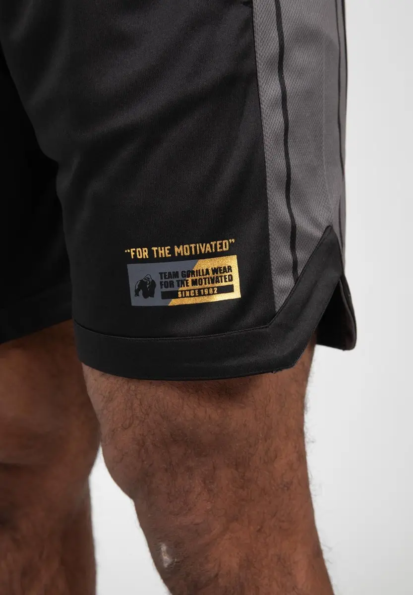 Gorilla Wear Orlando Shorts XL - Zwart