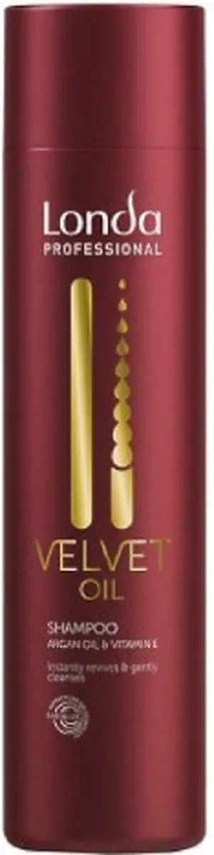 Londa Professional Velvet Oil Revitaliserende Shampoo 3ml