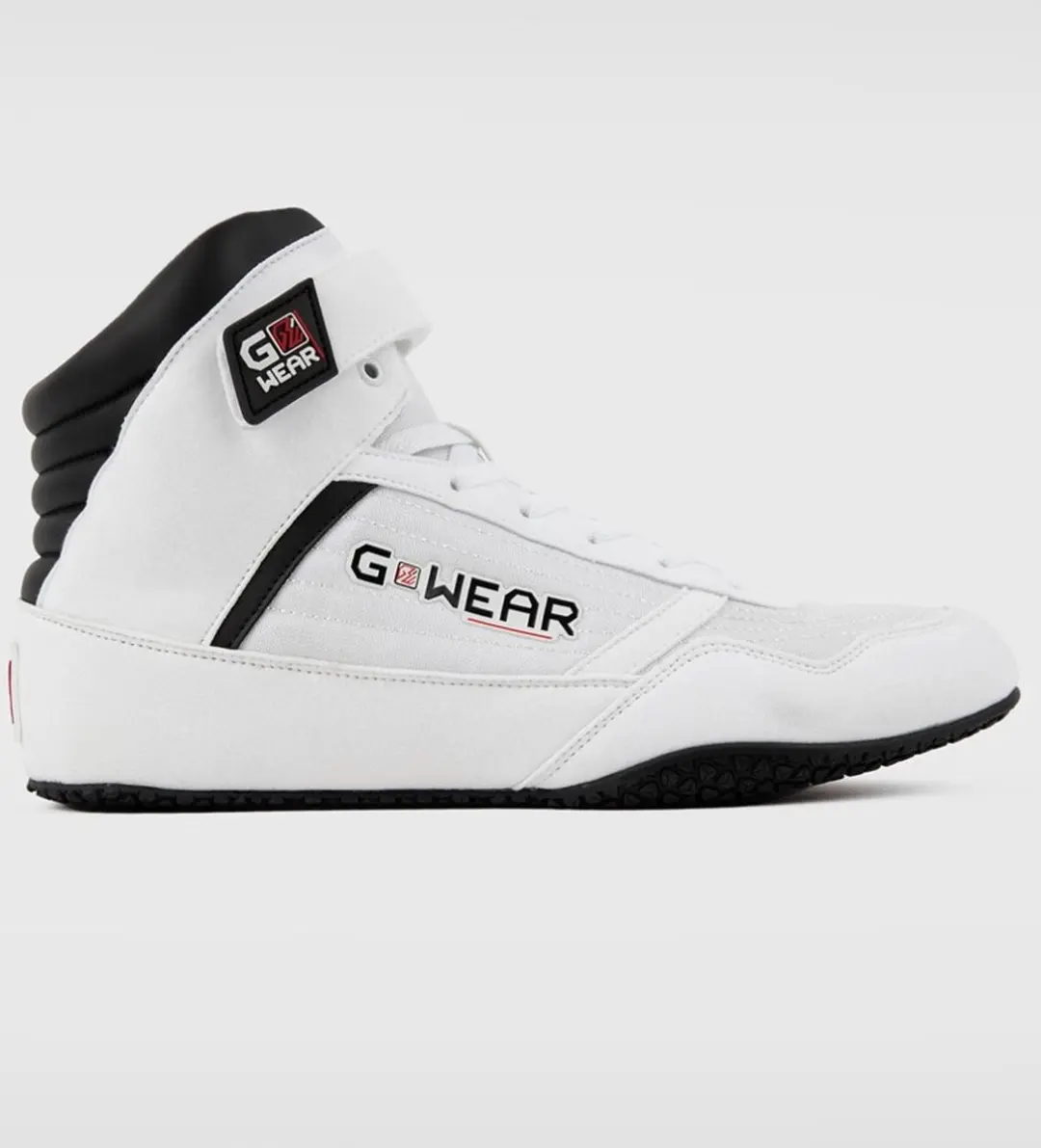 Gorilla Wear Gwear Classic High Tops Sportschoenen 41 - Wit/Zwart