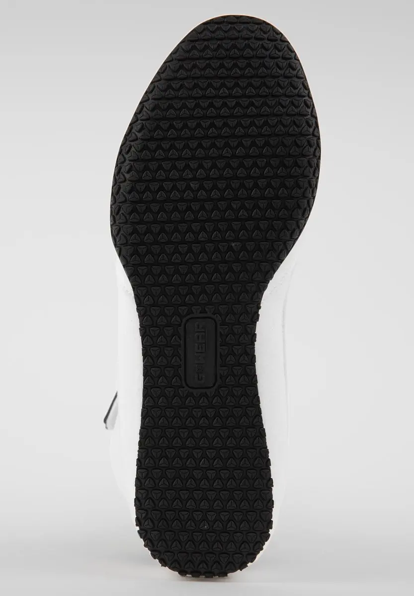 Gorilla Wear Gwear Classic High Tops Sportschoenen 41 - Wit/Zwart