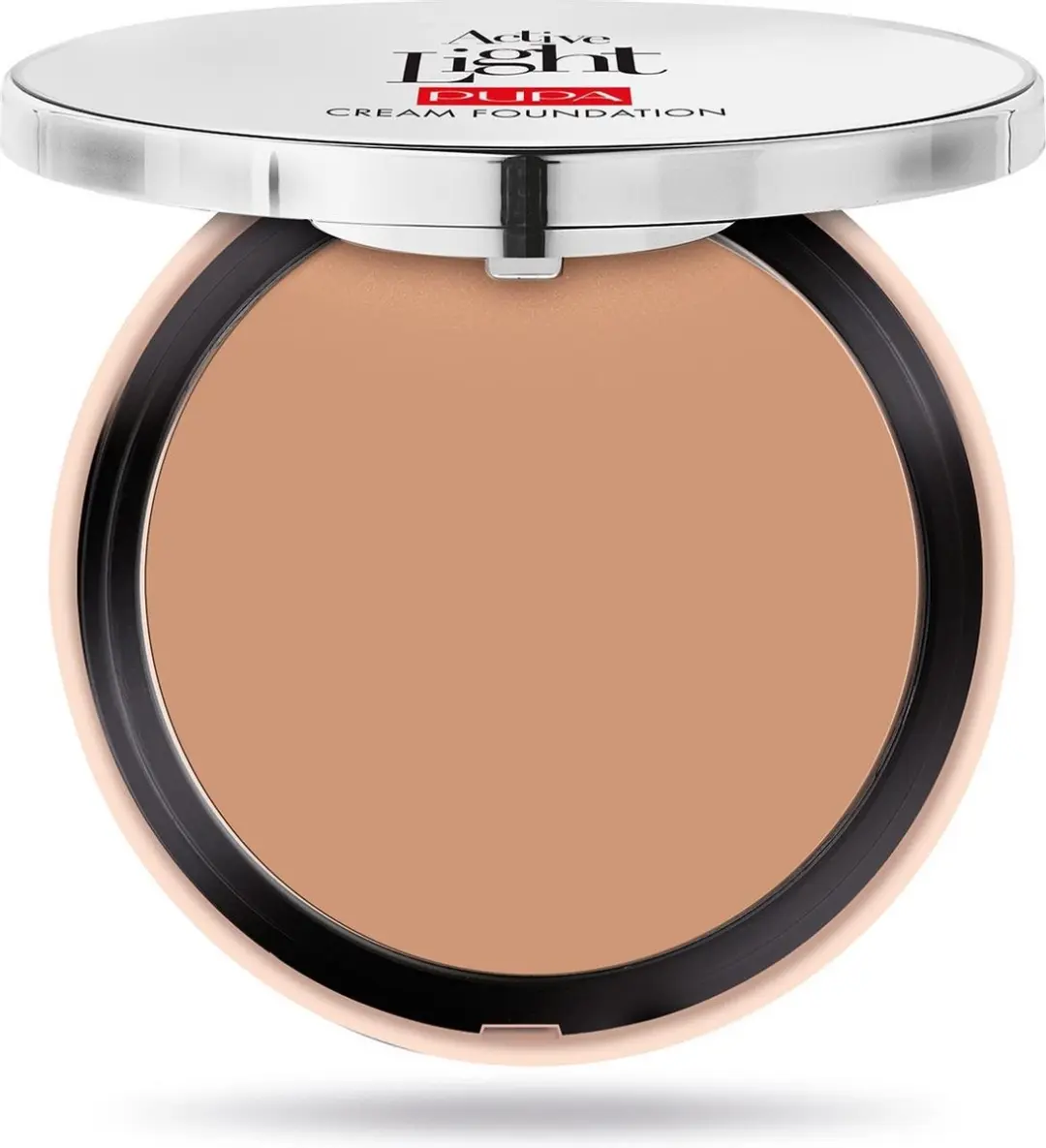 Pupa Milano Active Light Cream Foundation 050 Sand