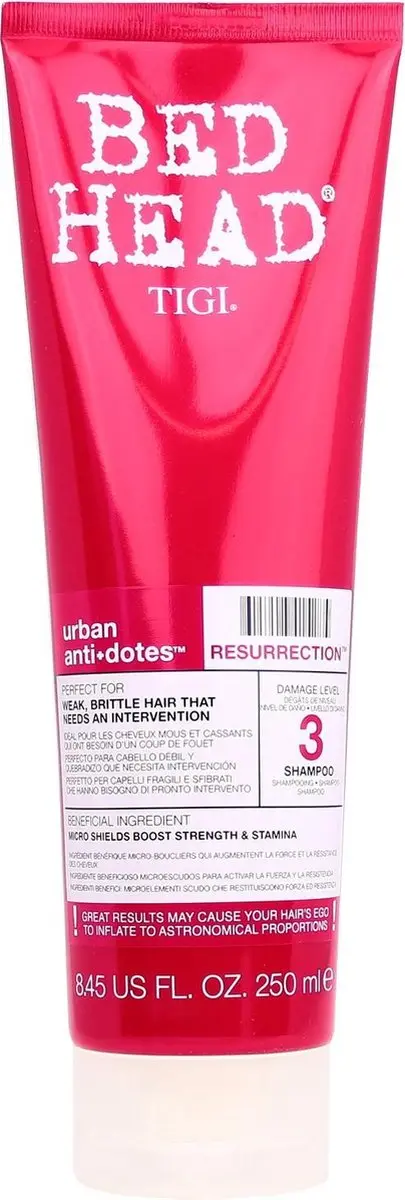 TIGI Bh Resurrection Shampoo 250ml