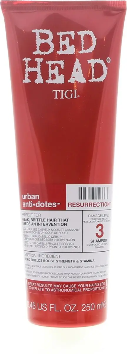 TIGI Bh Resurrection Shampoo 250ml