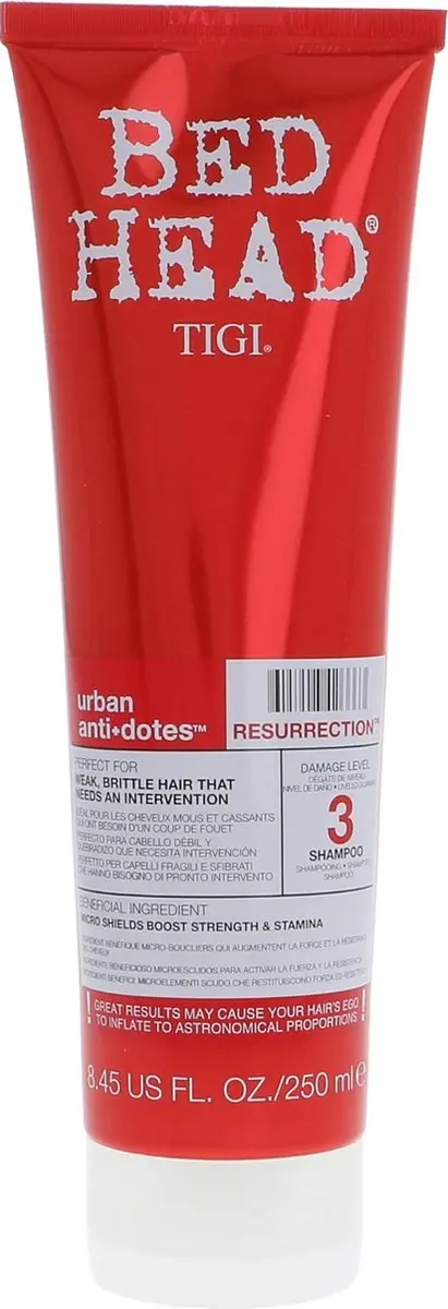 TIGI Bh Resurrection Shampoo 250ml