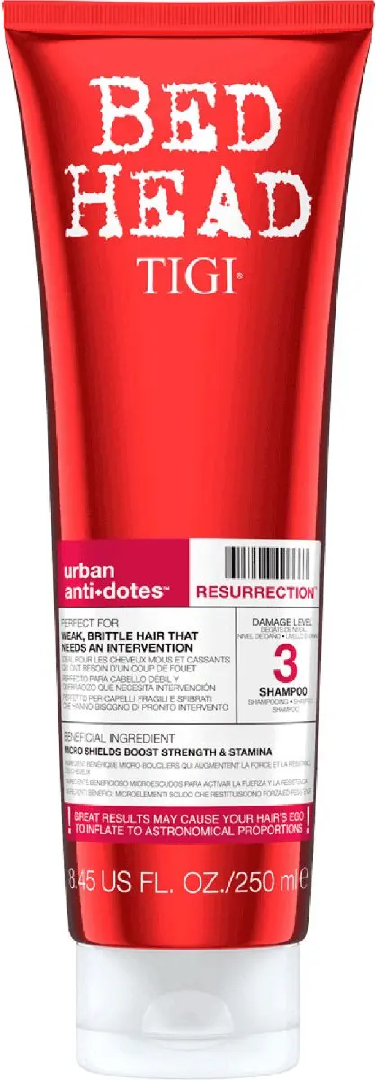 TIGI Bh Resurrection Shampoo 250ml - afbeelding 6 van 6