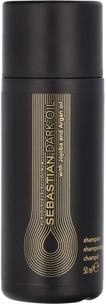 Sebastian Professional DARK OIL Shampoo 50ml