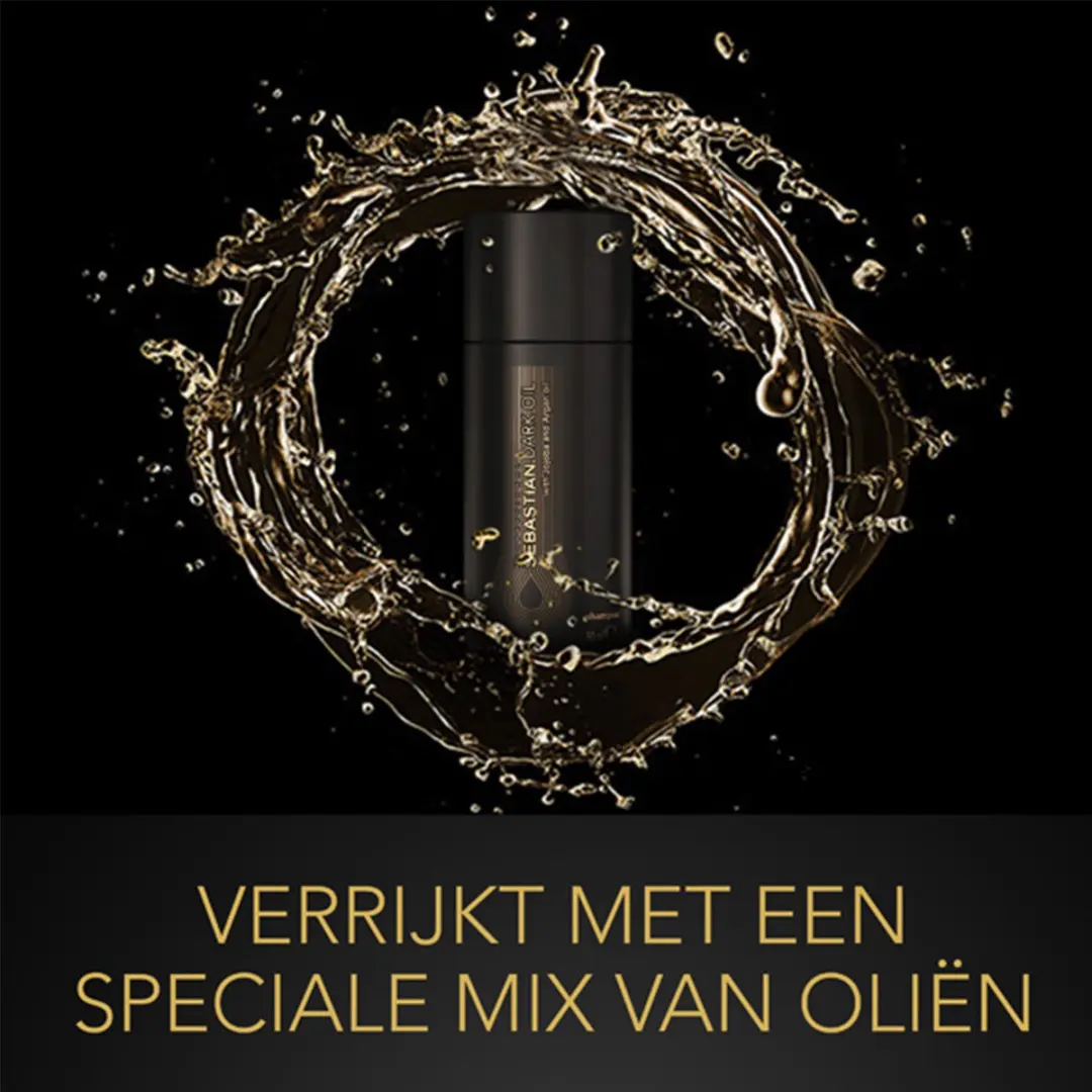 Sebastian Professional DARK OIL Shampoo 50ml