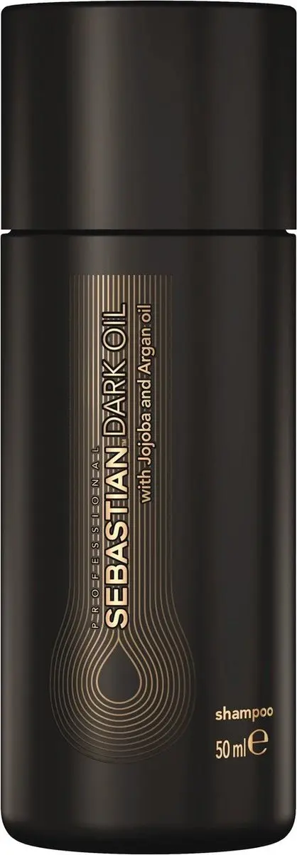 Sebastian Professional DARK OIL Shampoo 50ml
