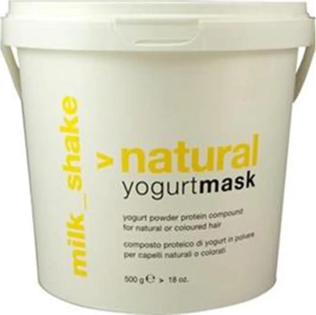 Milk Shake Milkshake Natural Yogurtmask 500ml
