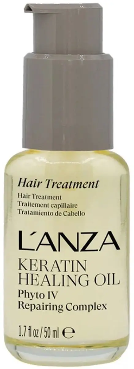 L'anza Keratin Healing Oil Hair Treatment 50ml