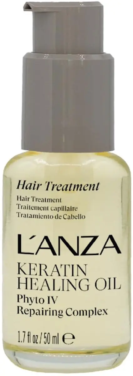 L'anza Keratin Healing Oil Hair Treatment 50ml