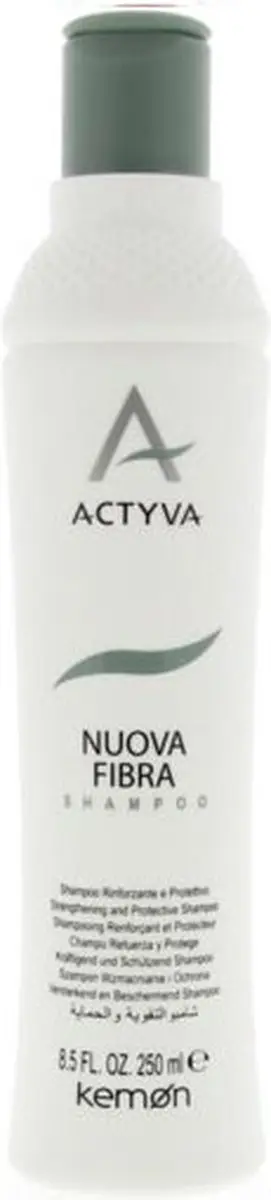 Kemon Nuova Fibra Shampoo 250ml
