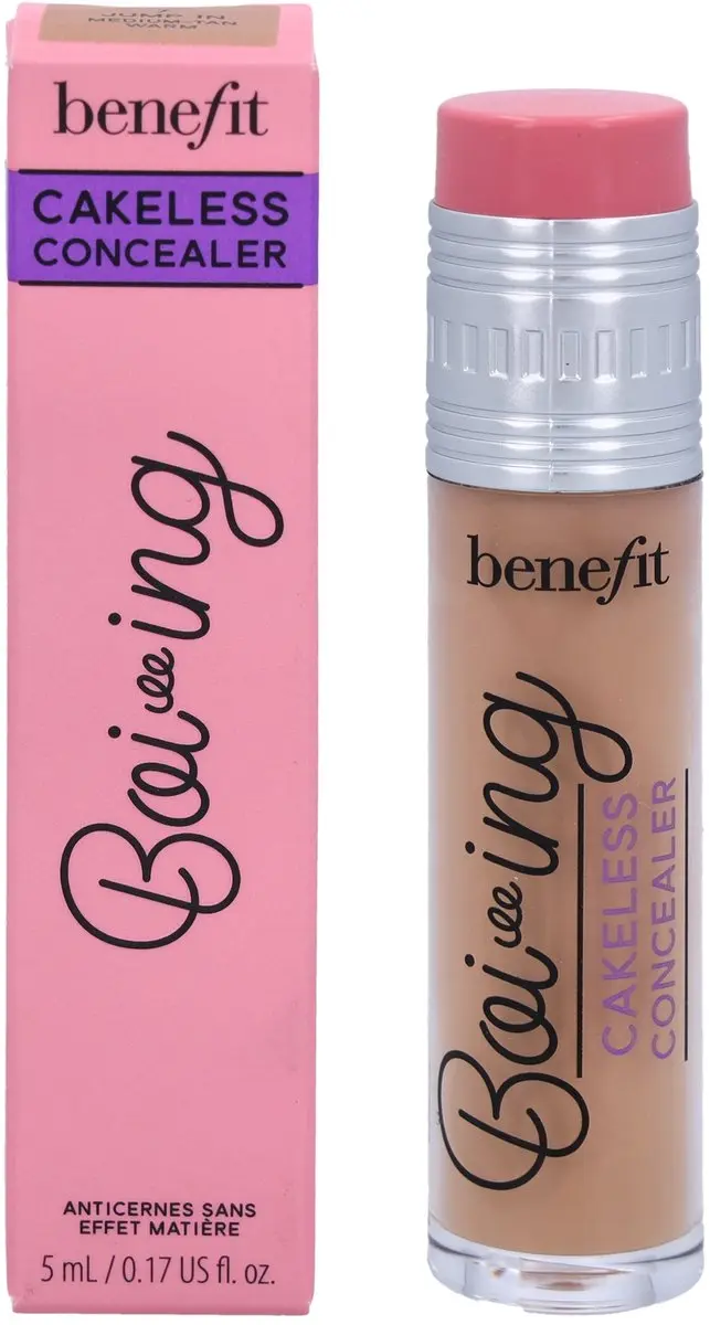 Benefit Boi-ing Cakeless Concealer Medium Warm 5ml