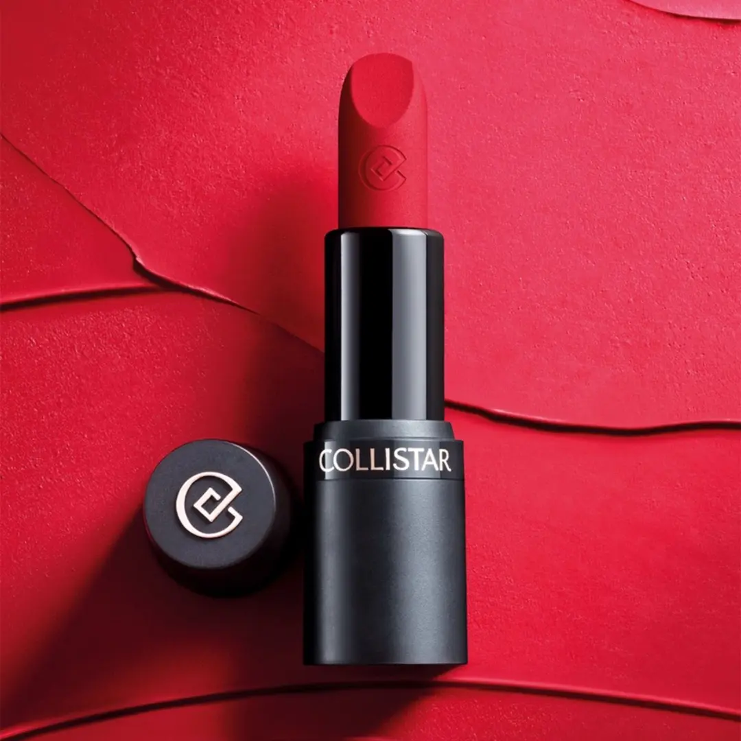 Collistar Rossetto Puro Matte Lipstick 3.5ml - 040 Mandarino
