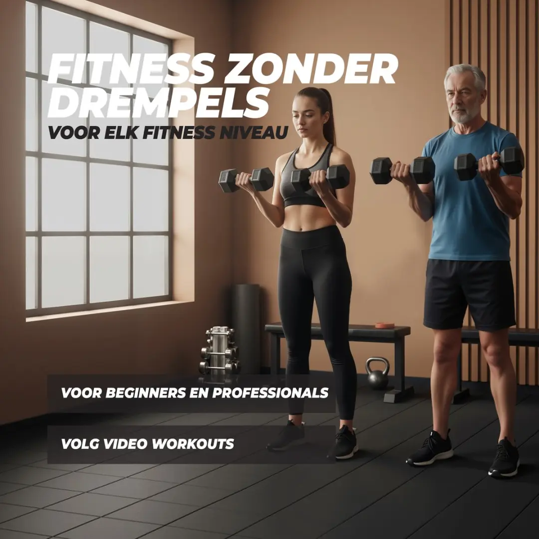 Virtufit Hexa Dumbbell Pro 35kg - Zilver/Zwart