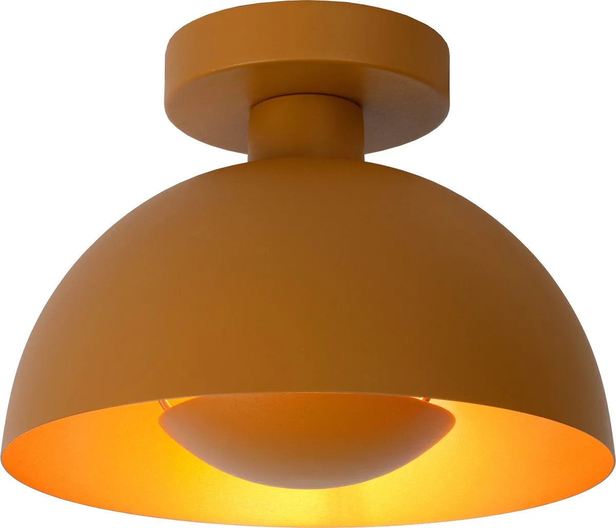 Lucide SIEMON Plafondlamp Ø25cm