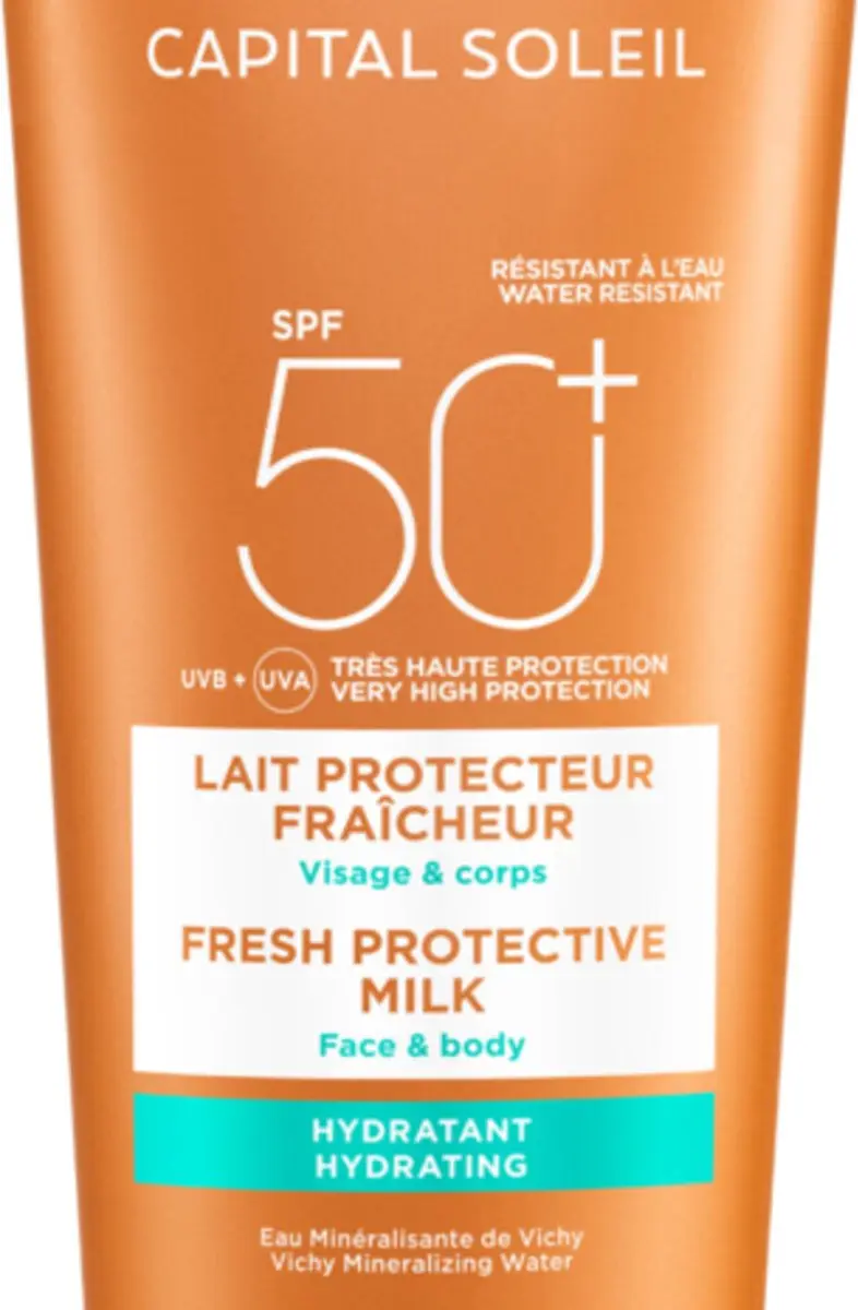 Vichy Capital Soleil SPF50+ Zonnemelk 300ml