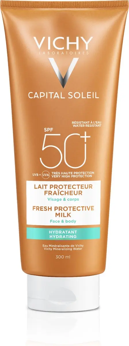 Vichy Capital Soleil SPF50+ Zonnemelk 300ml
