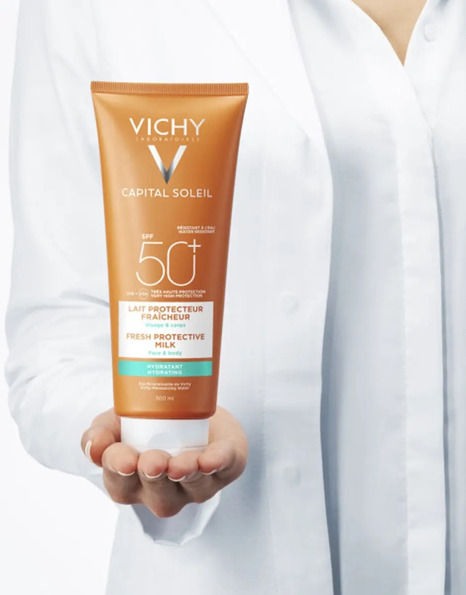 Vichy Capital Soleil SPF50+ Zonnemelk 300ml