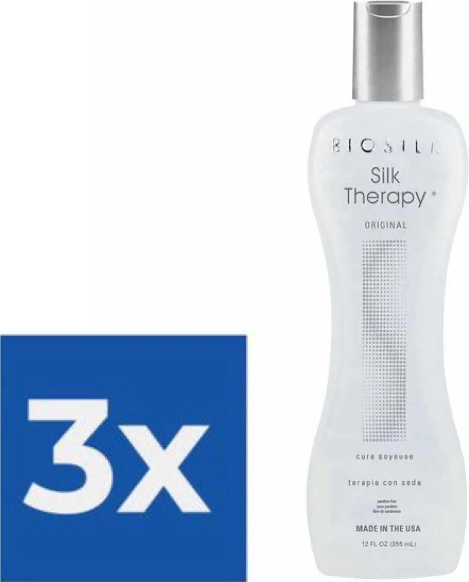 BIOSILK Silk Therapy 355ml