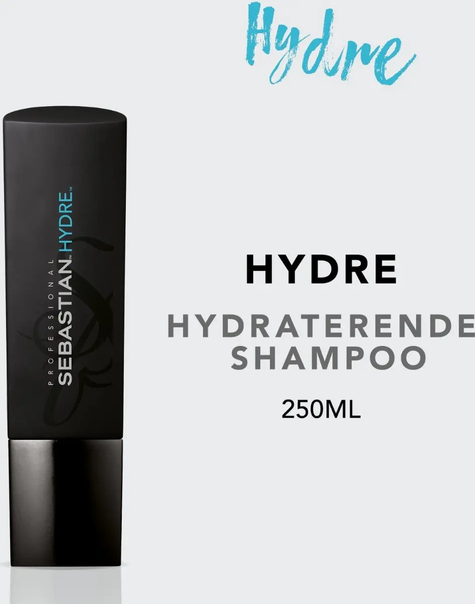 Sebastian Professional Hydre Shampoo 250ml - Gekleurd haar - afbeelding 6 van 6