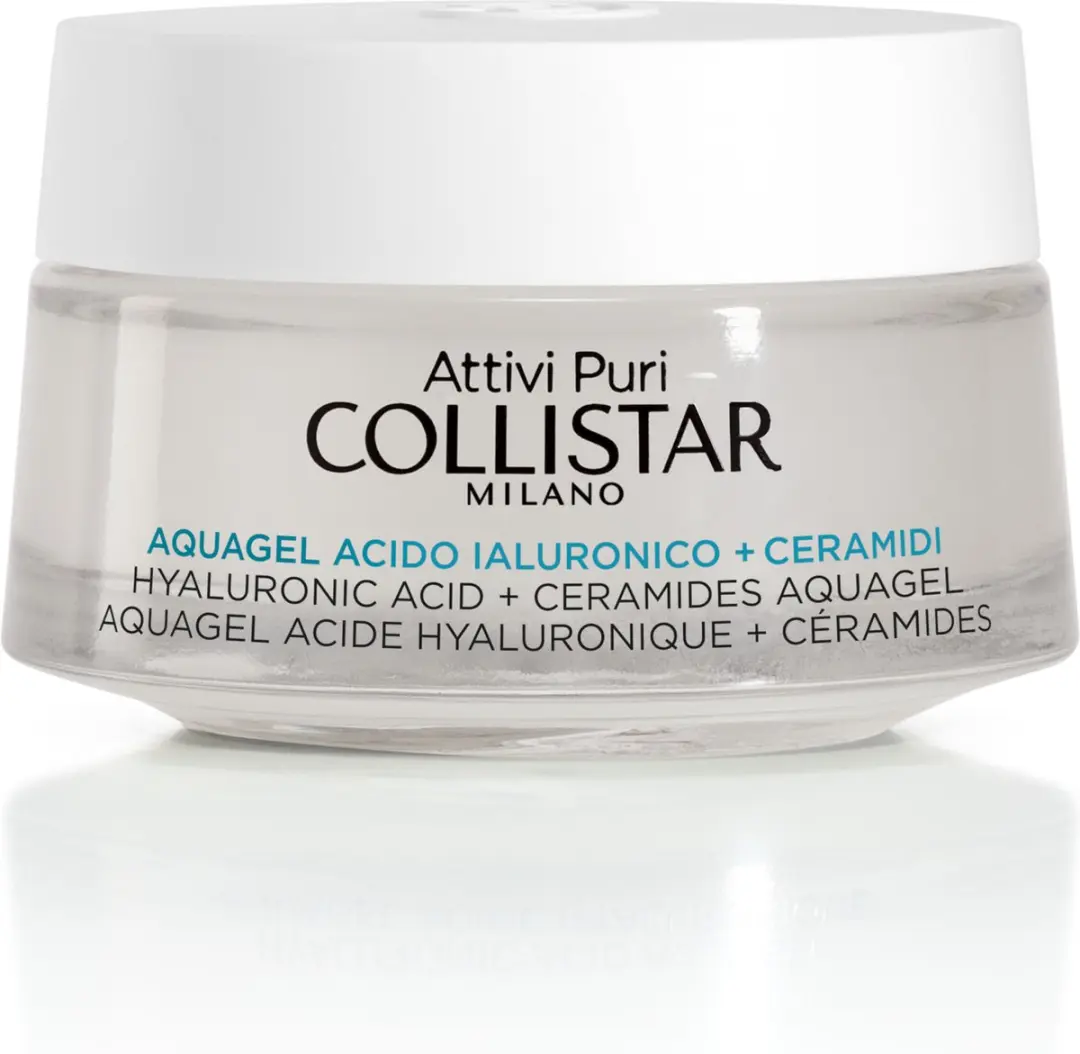 Collistar Attivi Puri Hyaluronzuur + Ceramiden Aquagel 50ml