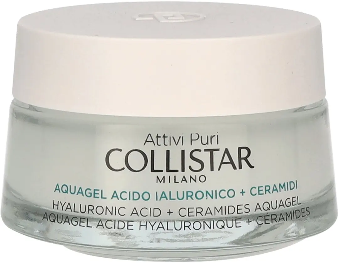 Collistar Attivi Puri Hyaluronzuur + Ceramiden Aquagel 50ml