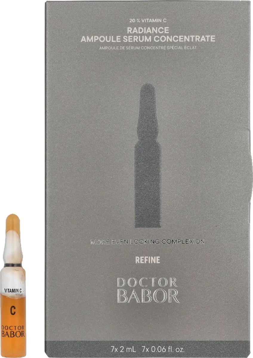 Babor Resurface Radiance Ampoule Serum