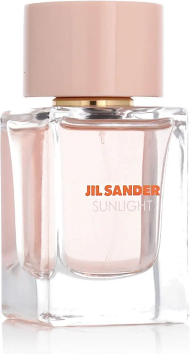Jil Sander Sunlight Grapefruit & Rose Eau de Toilette 60ml