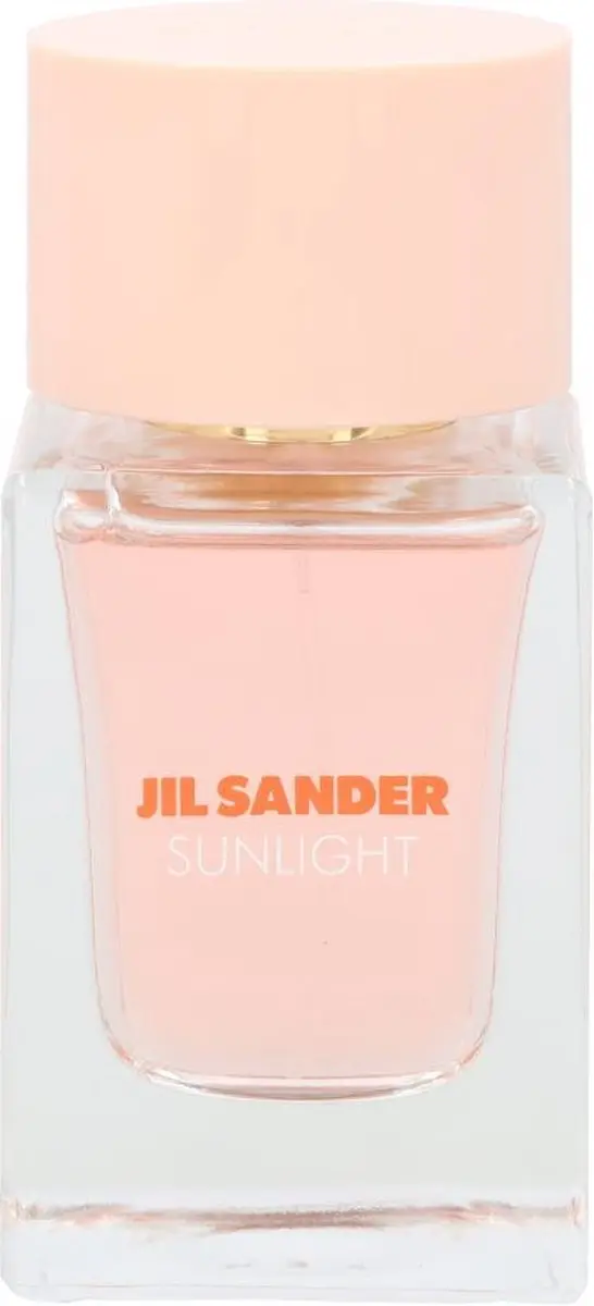 Jil Sander Sunlight Grapefruit & Rose Eau de Toilette 60ml