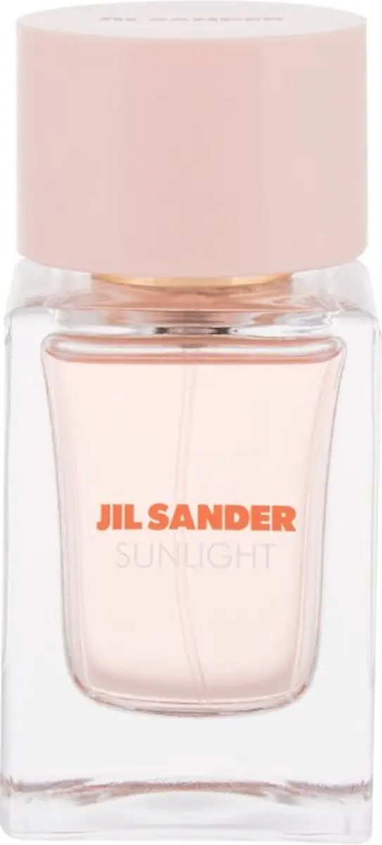Jil Sander Sunlight Grapefruit & Rose Eau de Toilette 60ml