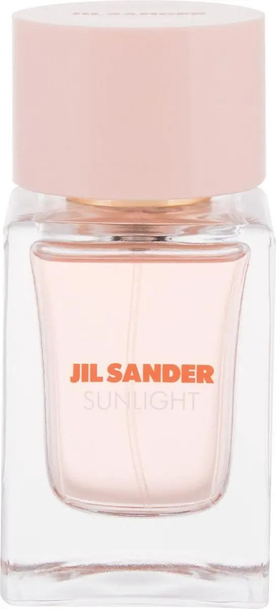 Jil Sander Sunlight Grapefruit & Rose Eau de Toilette 60ml