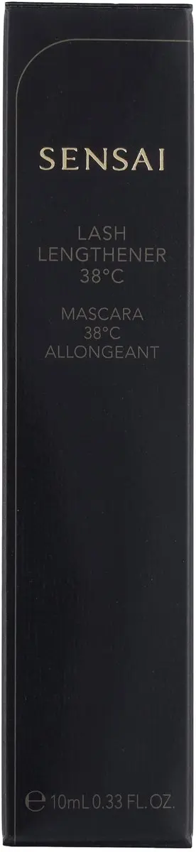 Sensai Lash Lengthener 38C 10ml - Zwart