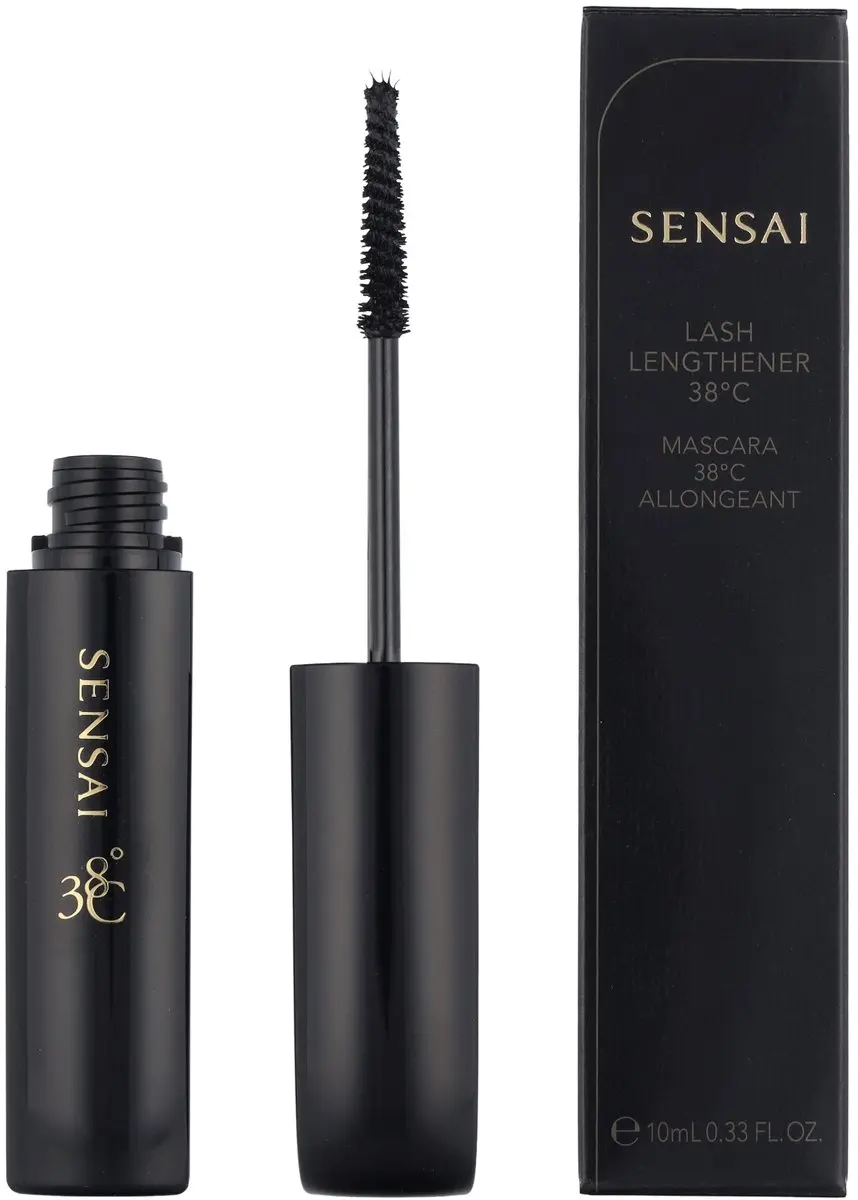 Sensai Lash Lengthener 38C 10ml - Zwart