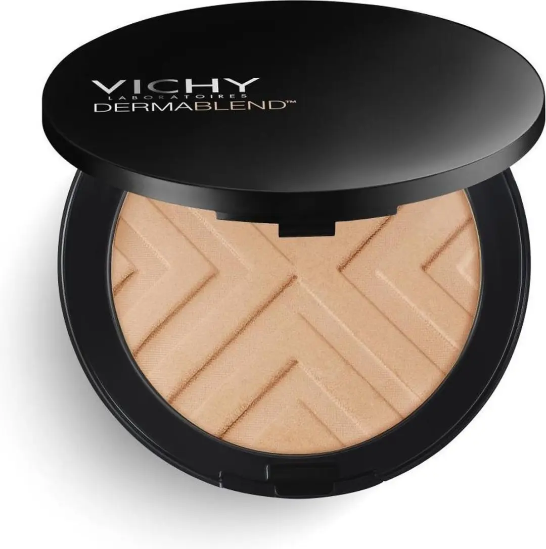 VICHY Dermablend Covermatte Poeder Foundation Sand 35 - 9.5ml