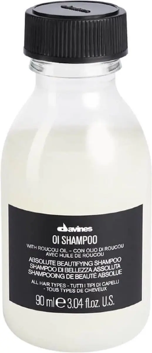 Davines OI Shampoo Roucou-olie 90ml