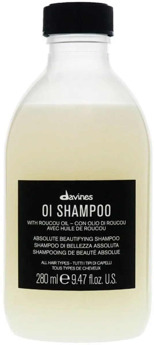 Davines OI Shampoo Roucou-olie 90ml