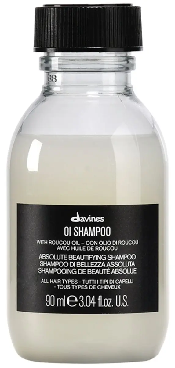 Davines OI Shampoo Roucou-olie 90ml