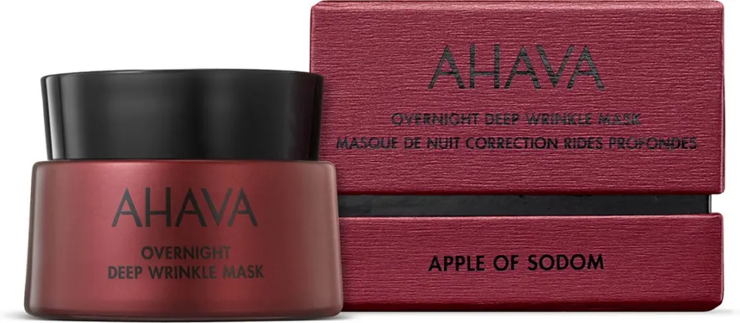 AHAVA Rimpel Nachtmasker Hyaluronic Acid 50ml