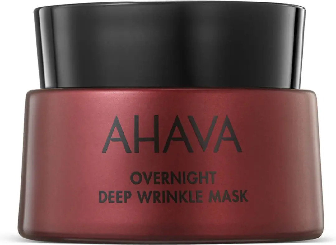 AHAVA Rimpel Nachtmasker Hyaluronic Acid 50ml