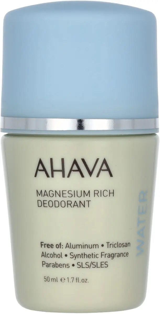 AHAVA Magnesium Deodorant 50ml