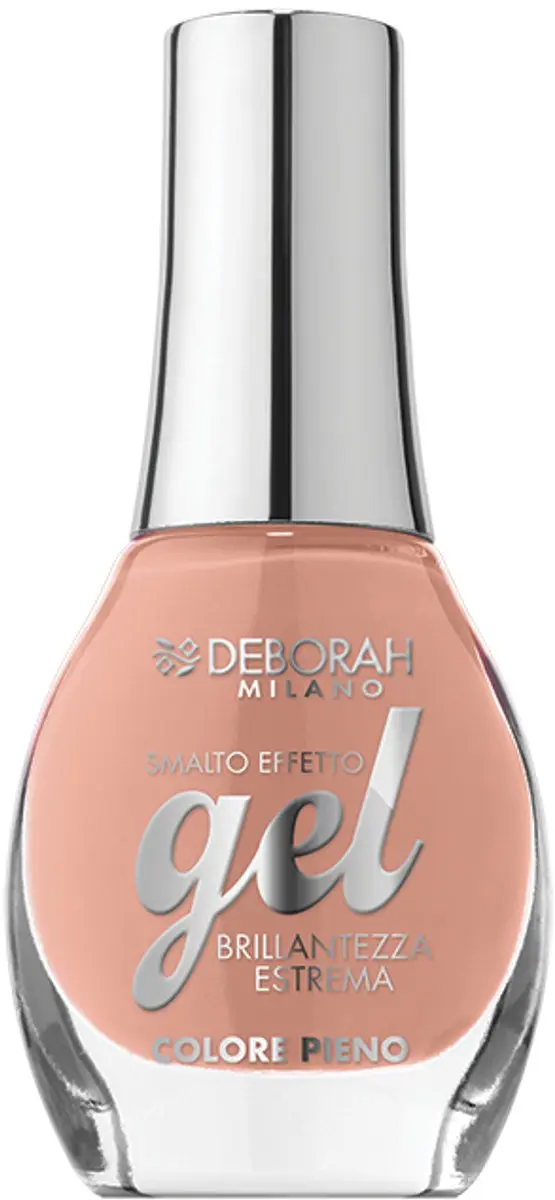Deborah Milano Gel Effect Nude 8,5ml