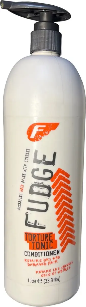 Fudge Torture Tonic Conditioner 1000ml