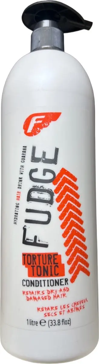 Fudge Torture Tonic Conditioner 1000ml