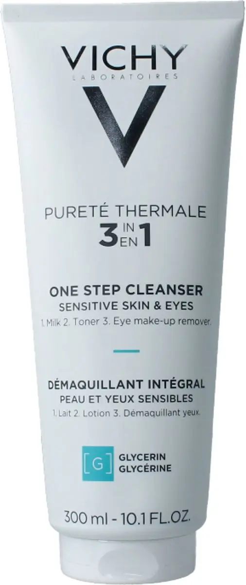 Vichy Pureté Thermale Micellaire Reinigingslotion 300ml