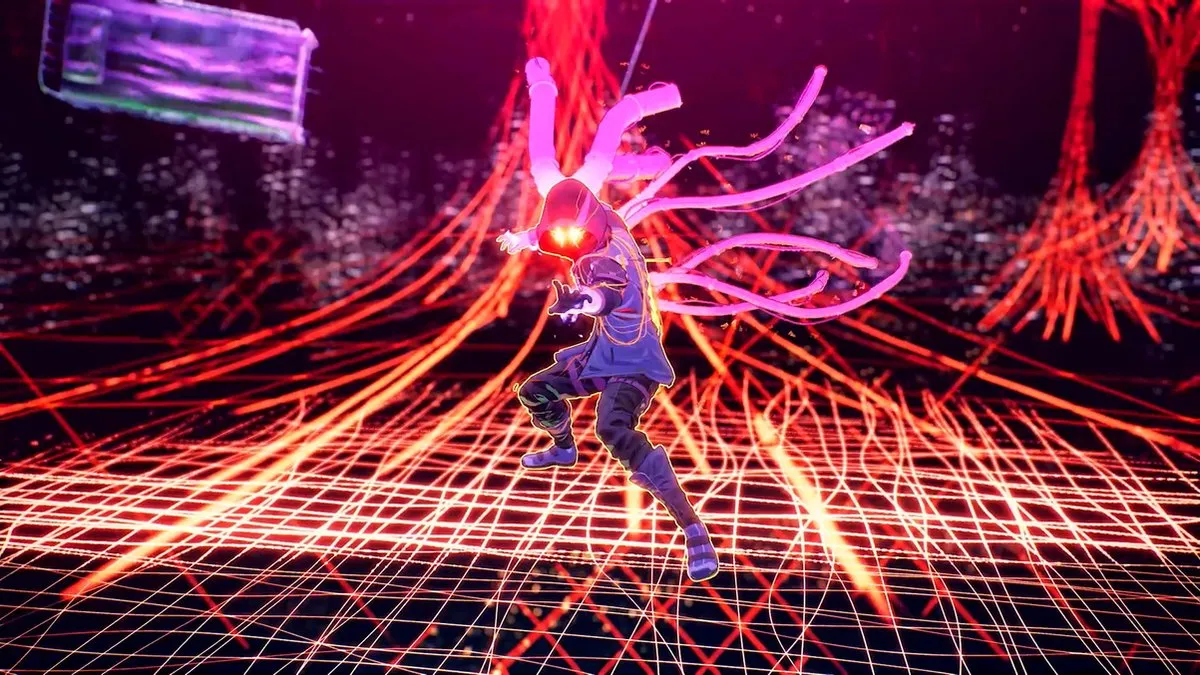 Bandai Namco Scarlet Nexus - PS5