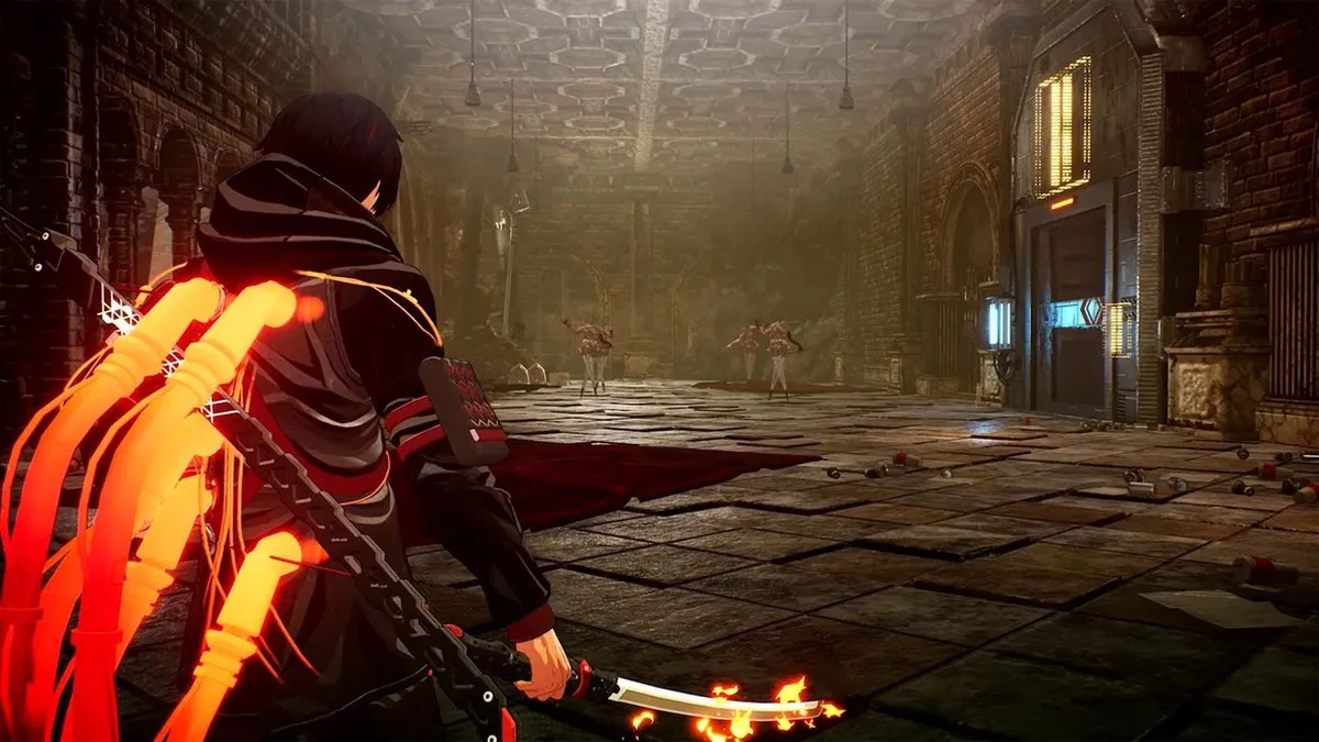 Bandai Namco Scarlet Nexus - PS5 - afbeelding 6 van 12