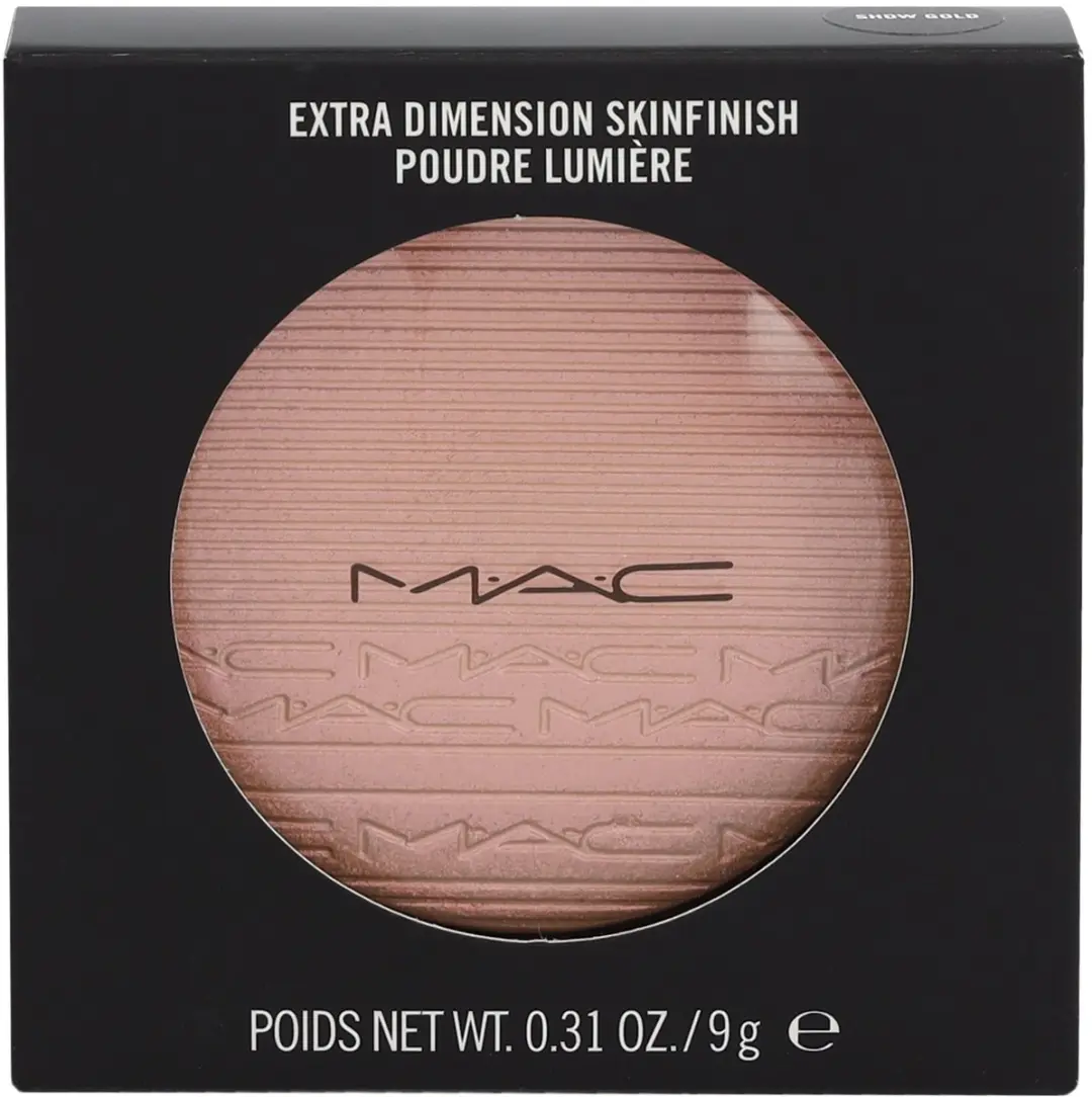 MAC Cosmetics Extra Dimension Skinfinish Highlighter Show Gold